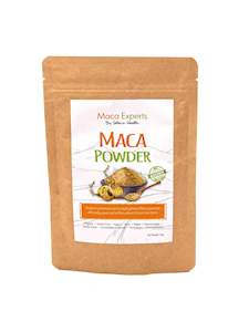 Super Foods: Seleno Organic Maca 500g