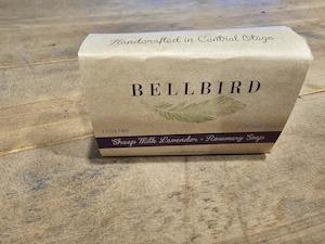 Bellbird Sheep Milk Lavender & Rosemary Soap