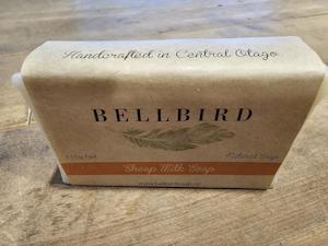 Bellbird Sheep Milk Soap