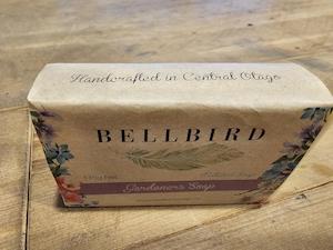 Soap: Bellbird Gardener's Soap