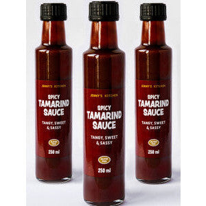 Gluten Free: Spicy Tamarind Sauce