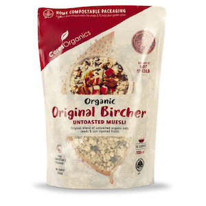 Organic: Ceres Organic Bircher Muesli - 700g