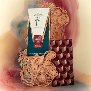 Vegan: EA KAR, ĐẮK LẮK, VIETNAM 70%