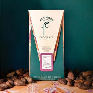 Vegan: Semuliki Forest, Uganda 70%