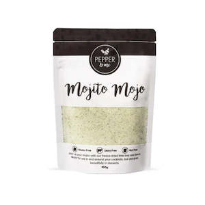 Dairy Free: Mojito mojo