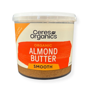 Bulk Organic Almond Butter