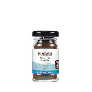 Baking: Vanilla Powder