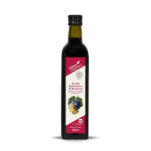 Ghee Oils And Vinegar: Ceres Organic Balsamic Vinegar - 500ml