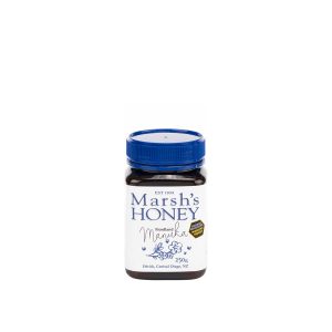 Marsh's Manuka Honey