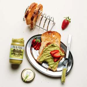 Fix & Fogg Smooth Pistachio Spread
