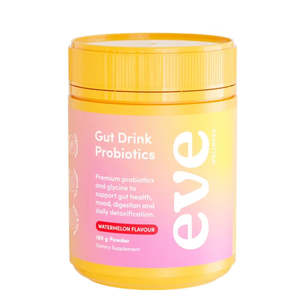 Bepure: Eve Gut Drink Probiotics Tub