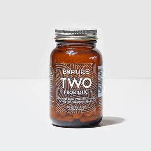 Bepure: BePure Two Probiotic - 60 Capsules