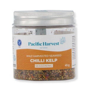 Chilli Kelp Seasoning 45g