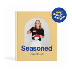 Seasoned Cook Book
