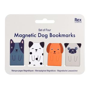Magnetic Dog Bookmark