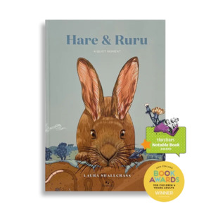 Books Amp Stationery Gifts: Hare & Ruru - A Quiet Moment