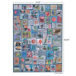 Games Amp Puzzles: Wekshoppe Vintage Matchbooks 1000 Piece Puzzle