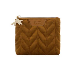 Flox Ahi Velvet Mini Purse