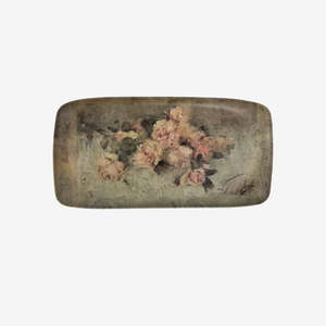 Old Masters Tray Roses