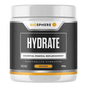 Health Amp Body: Biosphere Hydrate Advanced Electrolyte