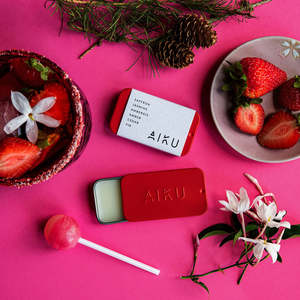 Health Amp Body: Aiku Pocket Scent Rosella Red