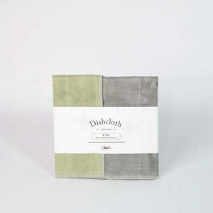 Laundry: Nawrap Dishcloth, Pistachio