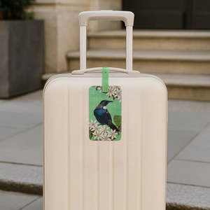 Travel: Tui In The Sky Luggage Tag