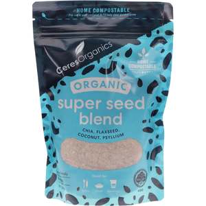 Super Foods: Ceres Organic Super Seed Blend