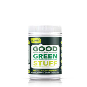 Super Foods: Good Green Vitality 300G