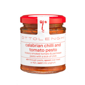 Ottolenghi Calabrian Chilli & Tomato Pesto