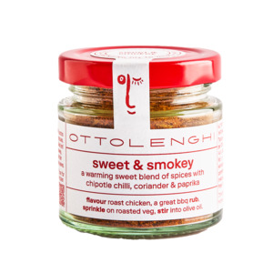 Grocery: Ottolenghi Sweet & Smokey 50g