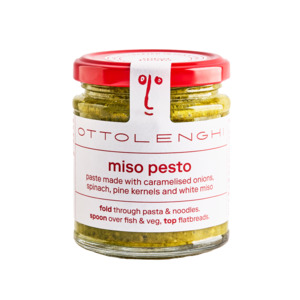Grocery: Ottolenghi Miso Pesto 170g