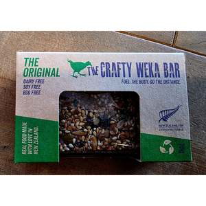 Bliss Balls Bars Amp Macaroons: Crafty Weka Original Bar