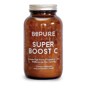 BePure Super Boost Vitamin C