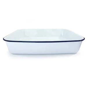 Homewares: Falcon Deep Roast Pan 41cm
