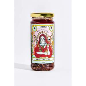 Grocery: Mary Magdalene Crispy Chilli Oil