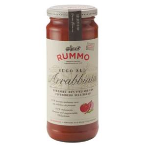 Grocery: Sugo Arrabbiata Rummo