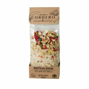 Risotto with Vegetables Cordero 300g