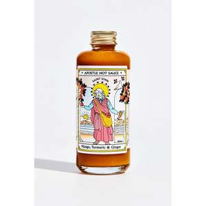 Apostle Mango Turmeric & Ginger Sauce