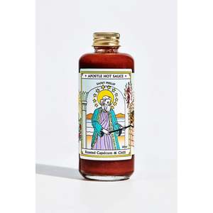 Apostle Roasted Capsicum & Chilli Sauce