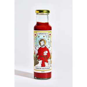 Apostle St Francis Kimchi Ketchup