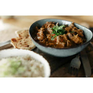 Condiments Amp Sauces: Love Thy Curry Rogan Josh