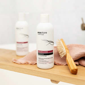 Volume & Shine Shampoo 600ml