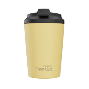 Fressko Camino Reusable Coffee Cup Limoncello