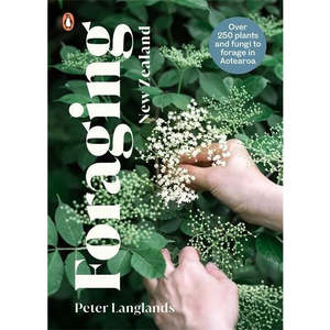 Books Amp Stationery Gifts: Foraging New Zealand