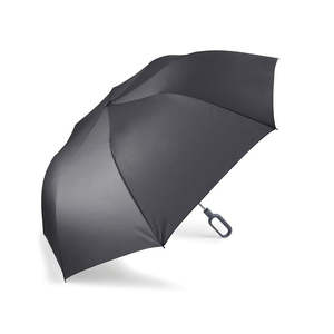 Homewares: Mini Hook Umbrella Dark Grey