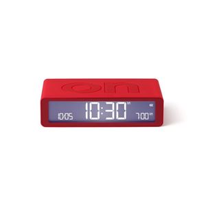 Homewares: Flip Classic Rubber Red