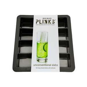 Homewares: Ice Cube Tray - Unconventional Slab