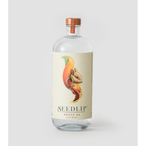Beverages: Seedlip Grove 42