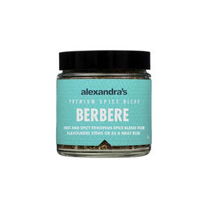 Berbere Premium Spice Blend 55G
